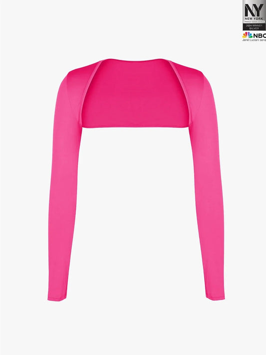 Bluetag Cooling Long Sleeve Shrug