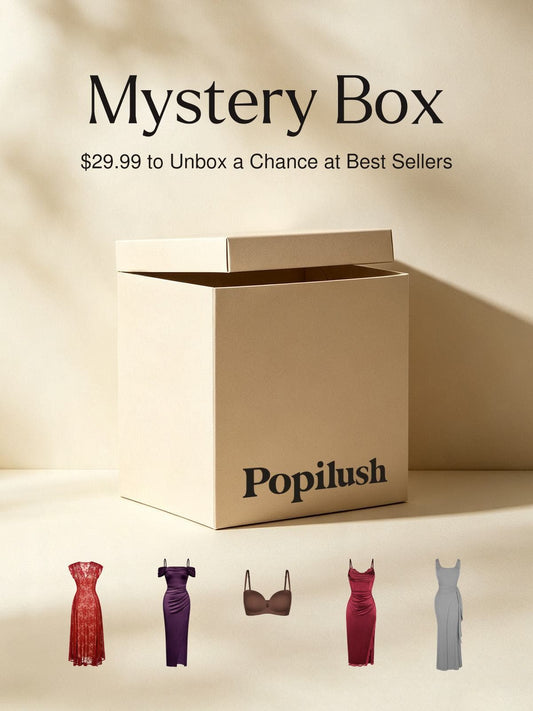 Mystery Box: $29.99 for Shapewear Magic