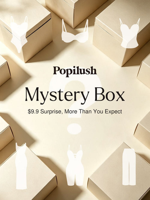 Mystery Box: $9.9 for Everyday Surprises