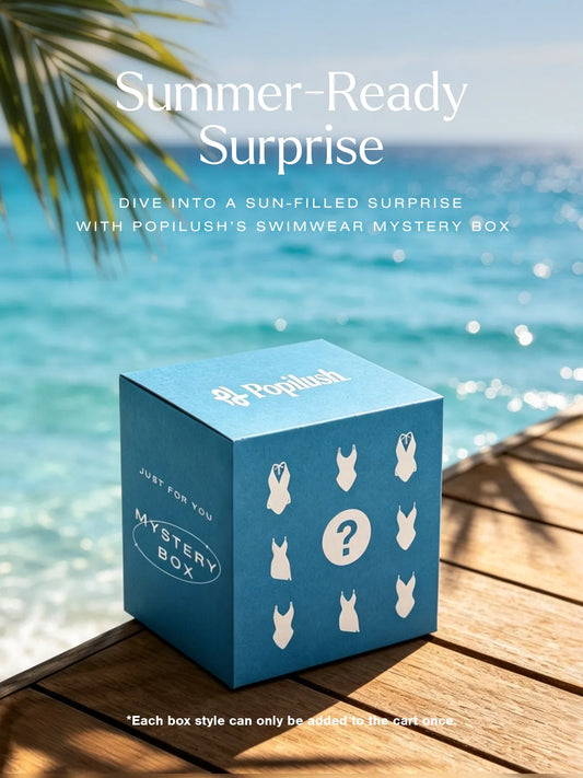 Mystery Swimwear Box: $19.99 Surprise Pack