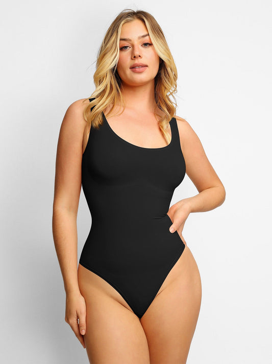 The Shapewear Bodysuit Seamless Tank Top