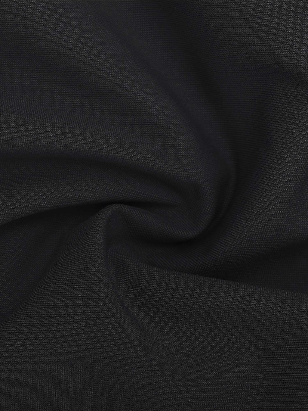 Shapewear Bust-Enhancing Draped High Waist Bikini Top