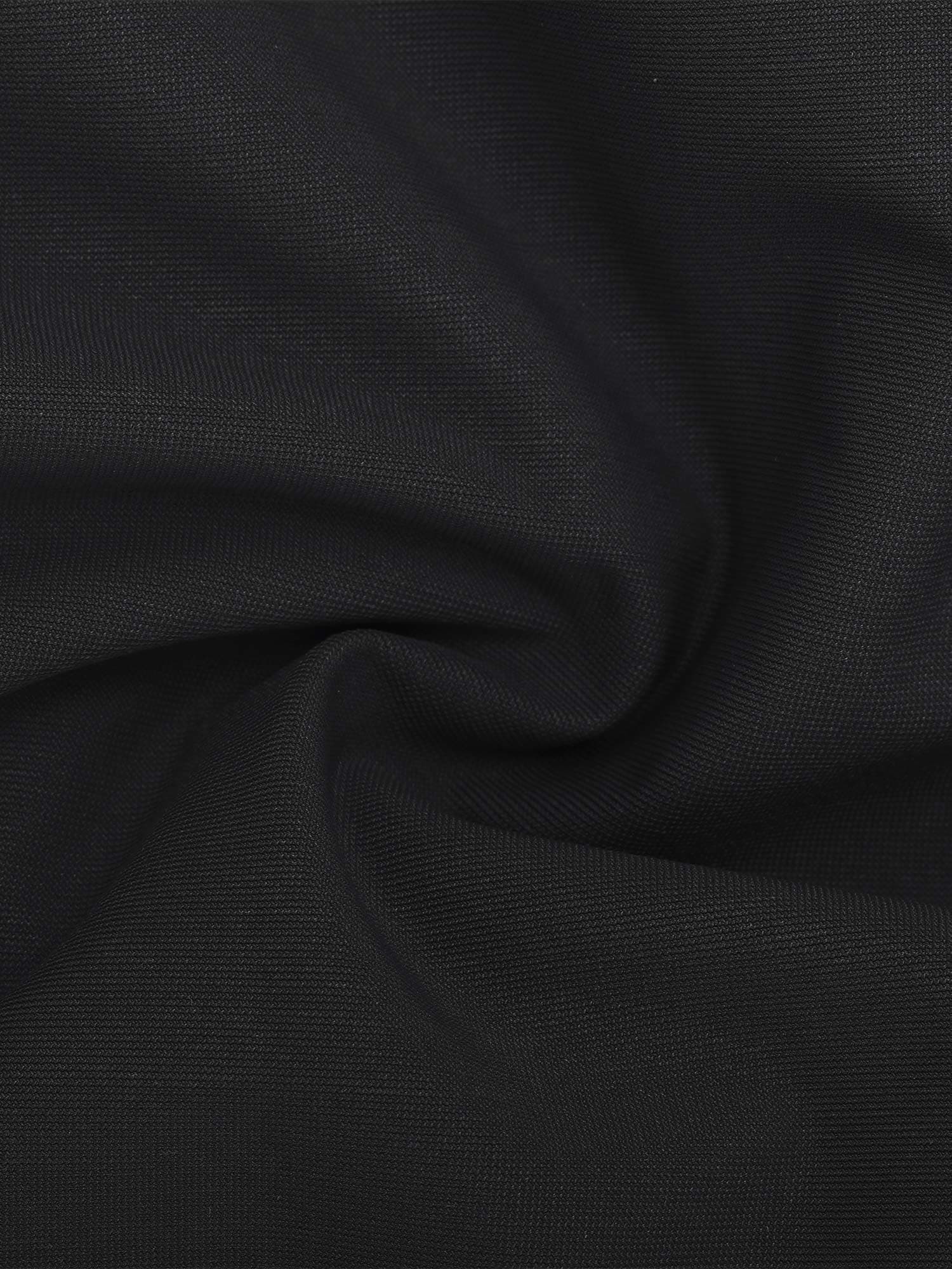 Shapewear Bust-Enhancing Draped High Waist Bikini Top