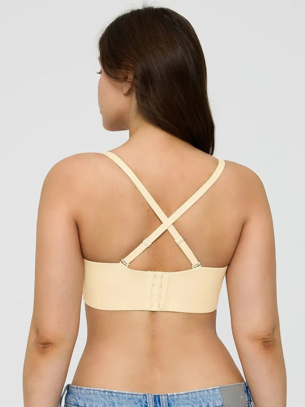 Shapewear Strapless Everyday Push-Up Bra