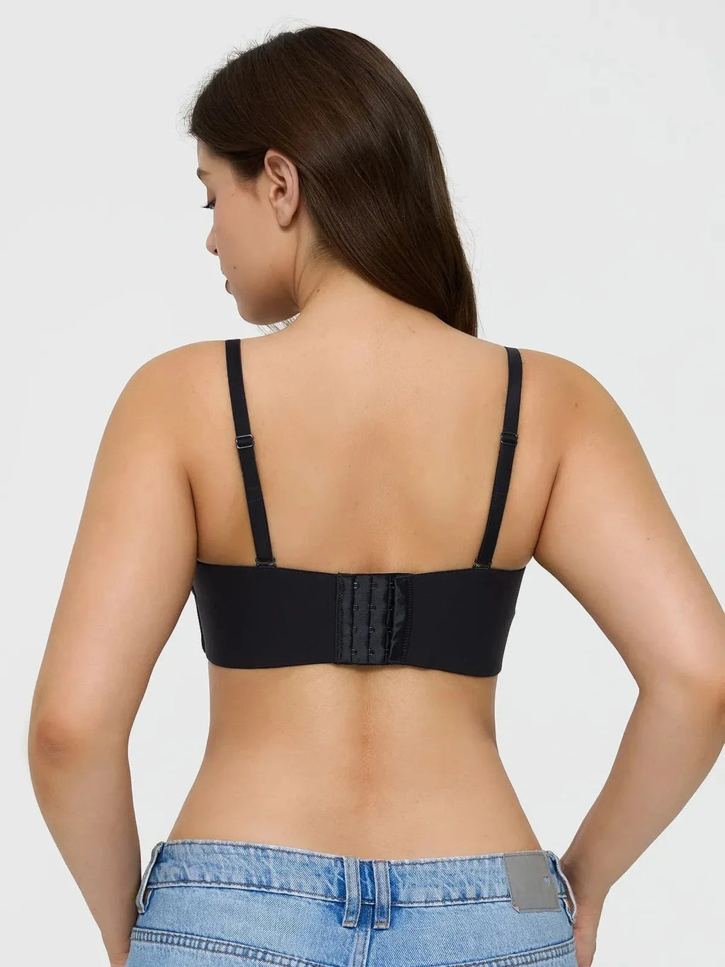 Shapewear Strapless Everyday Push-Up Bra