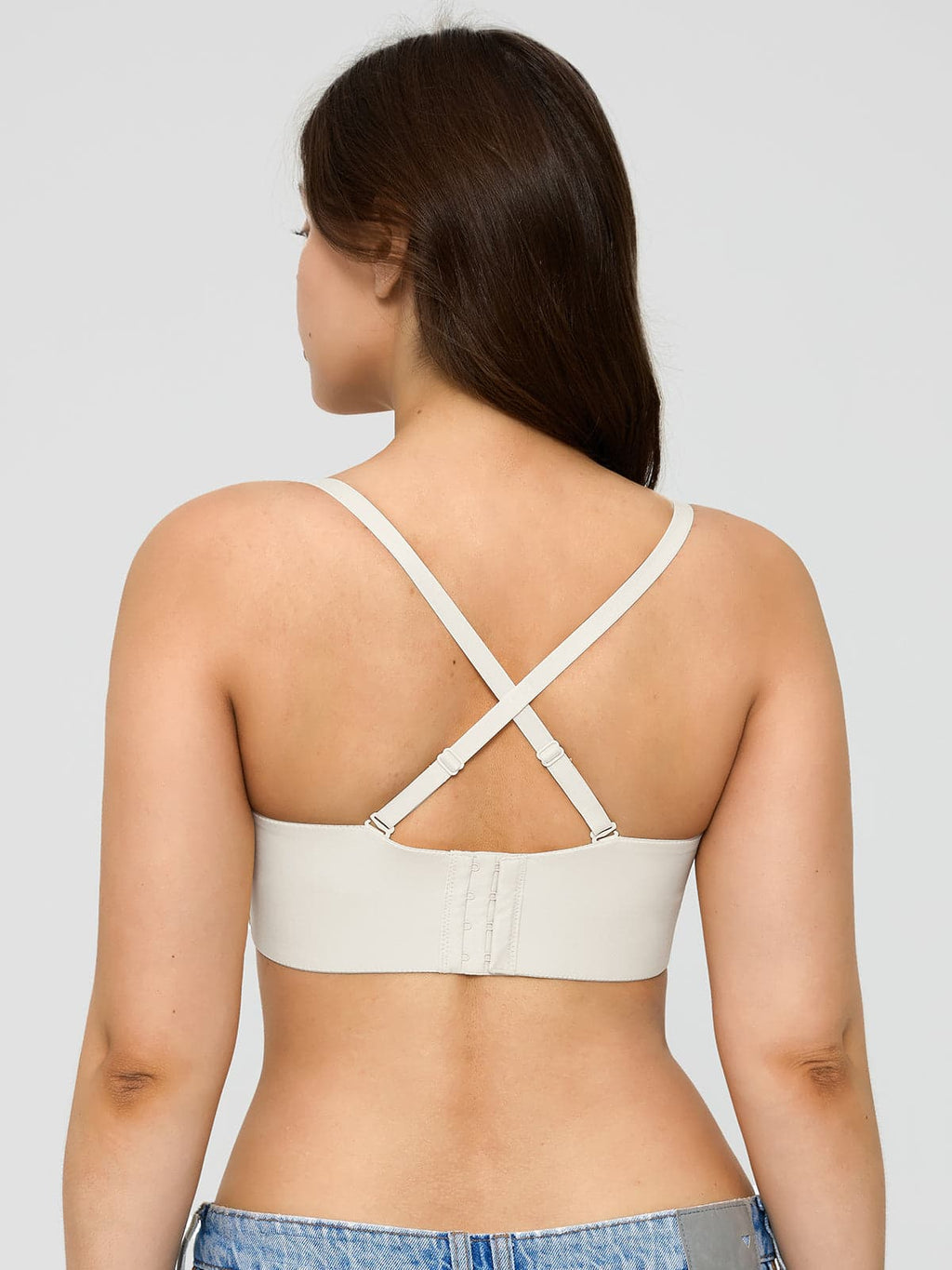 Shapewear Strapless Everyday Push-Up Bra