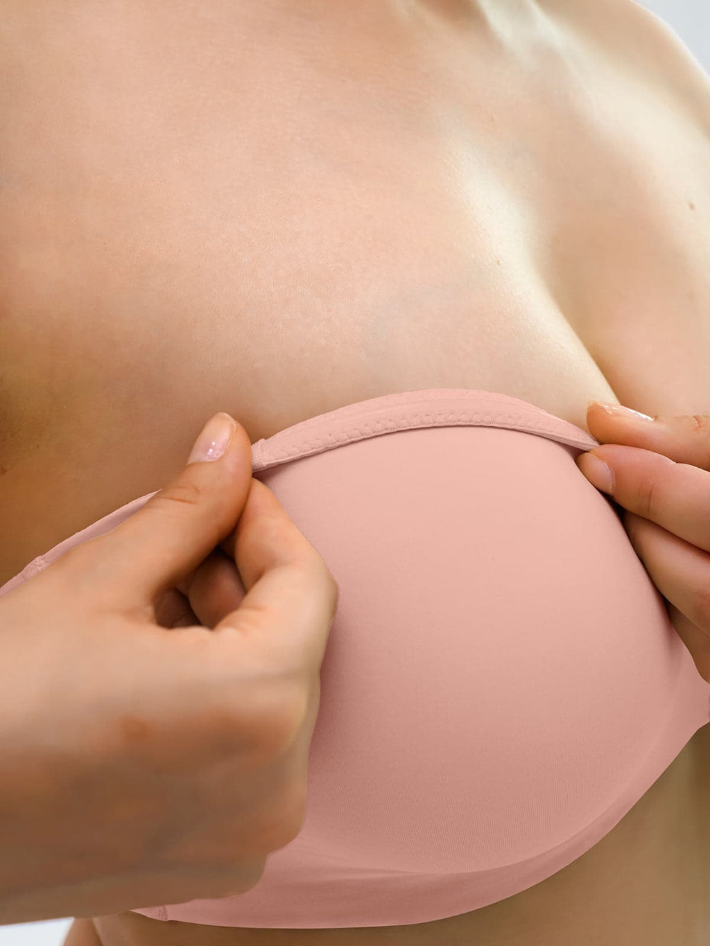 Shapewear Strapless Everyday Push-Up Bra