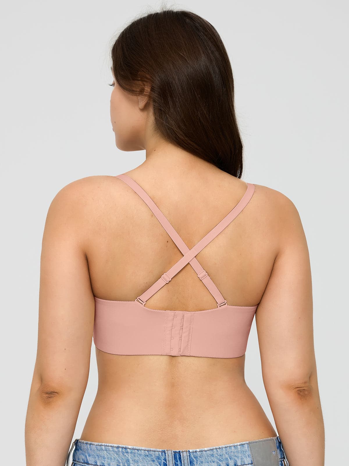 Shapewear Strapless Everyday Push-Up Bra