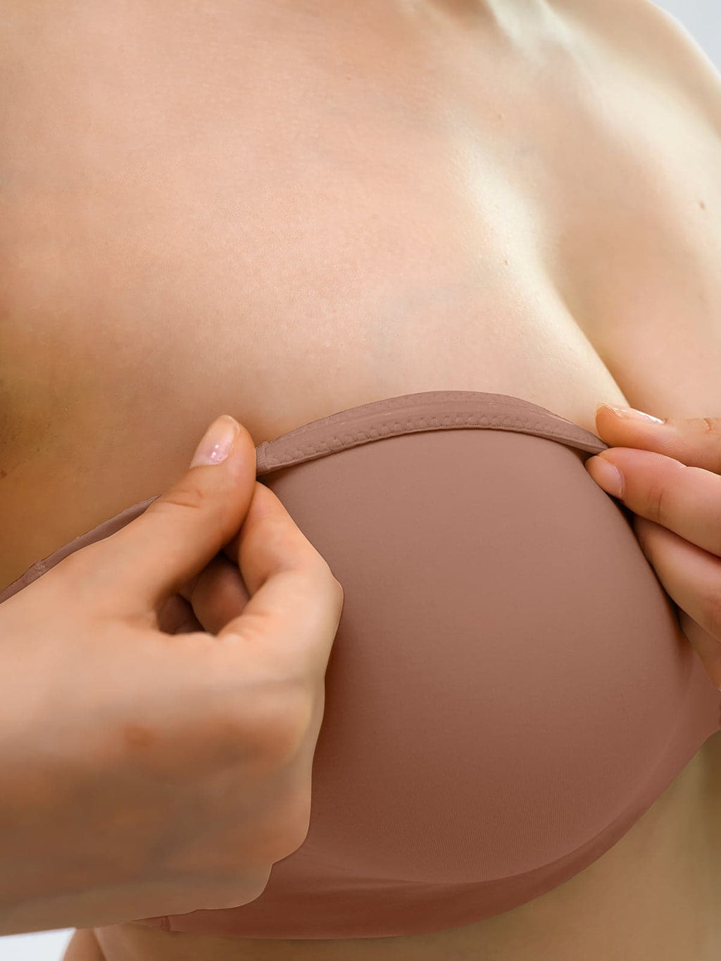 Shapewear Strapless Everyday Push-Up Bra