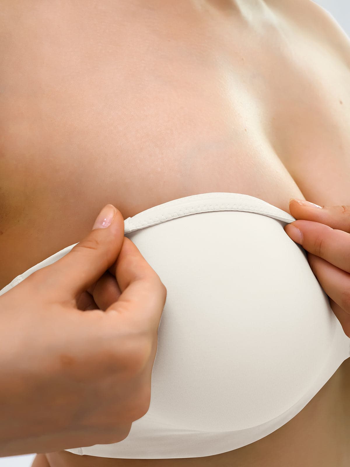 Shapewear Strapless Everyday Push-Up Bra