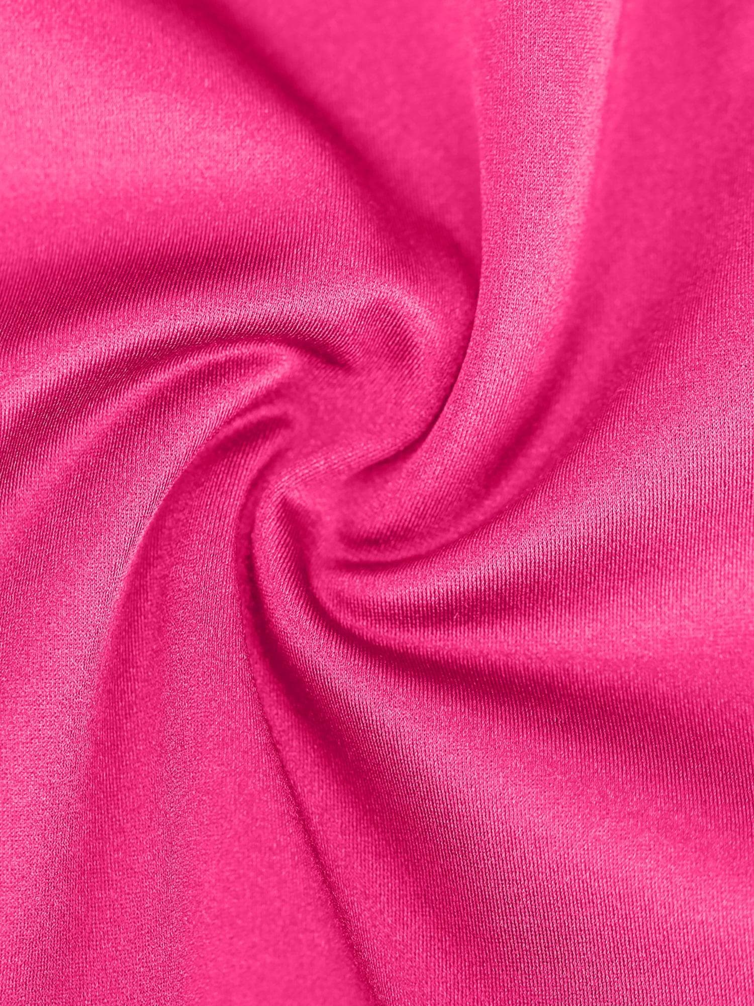 Shapewear Satin Bustier Scuplting Mini Dress